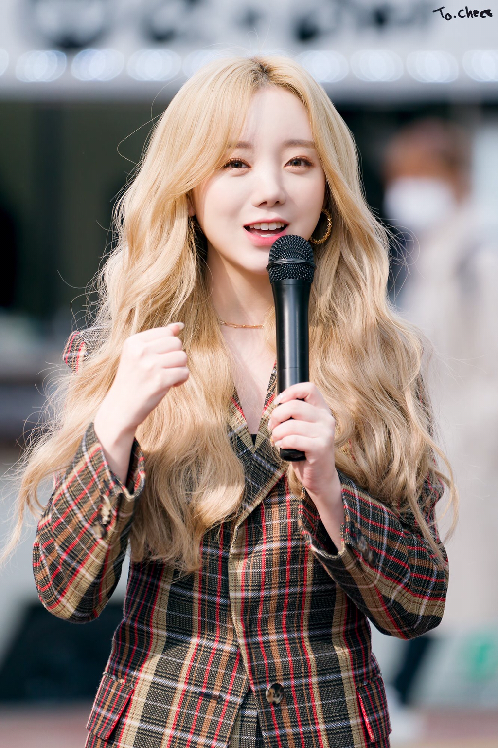 [러블리즈] 친구들이 회 먹으러 가자고 하길래 케이 | 인스티즈