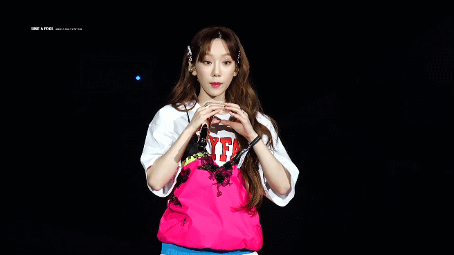 태연 햄버거 하트 모음.jpgif | 인스티즈