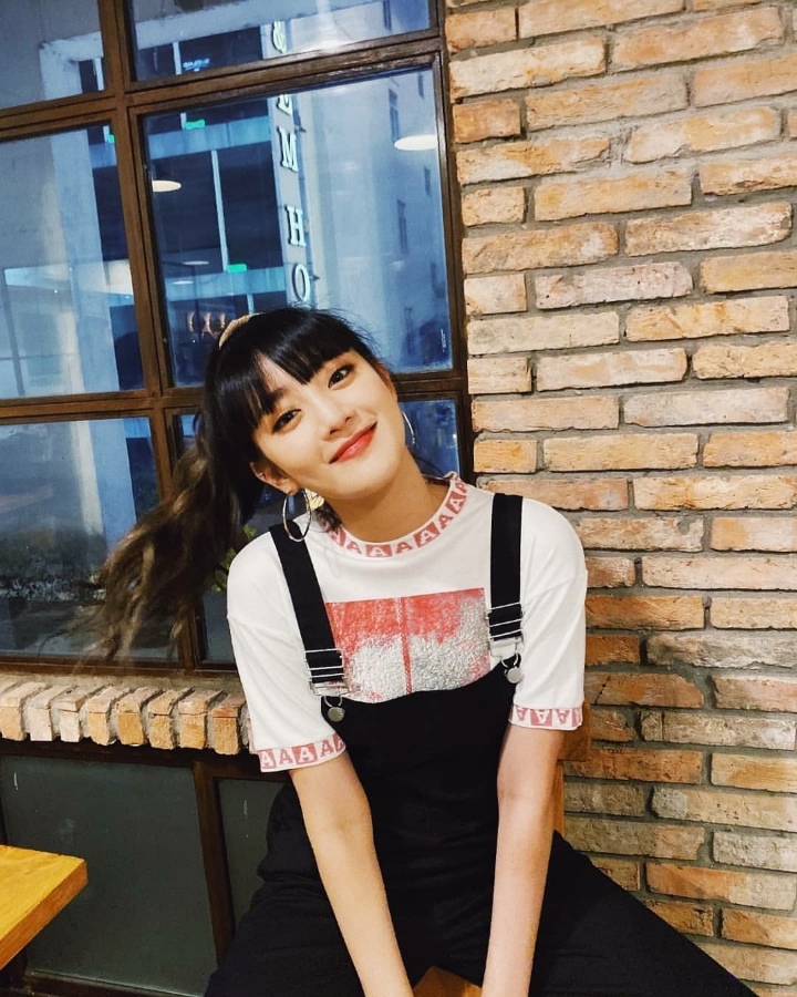 아이들 민니 인스타그램 (여자) | 인스티즈