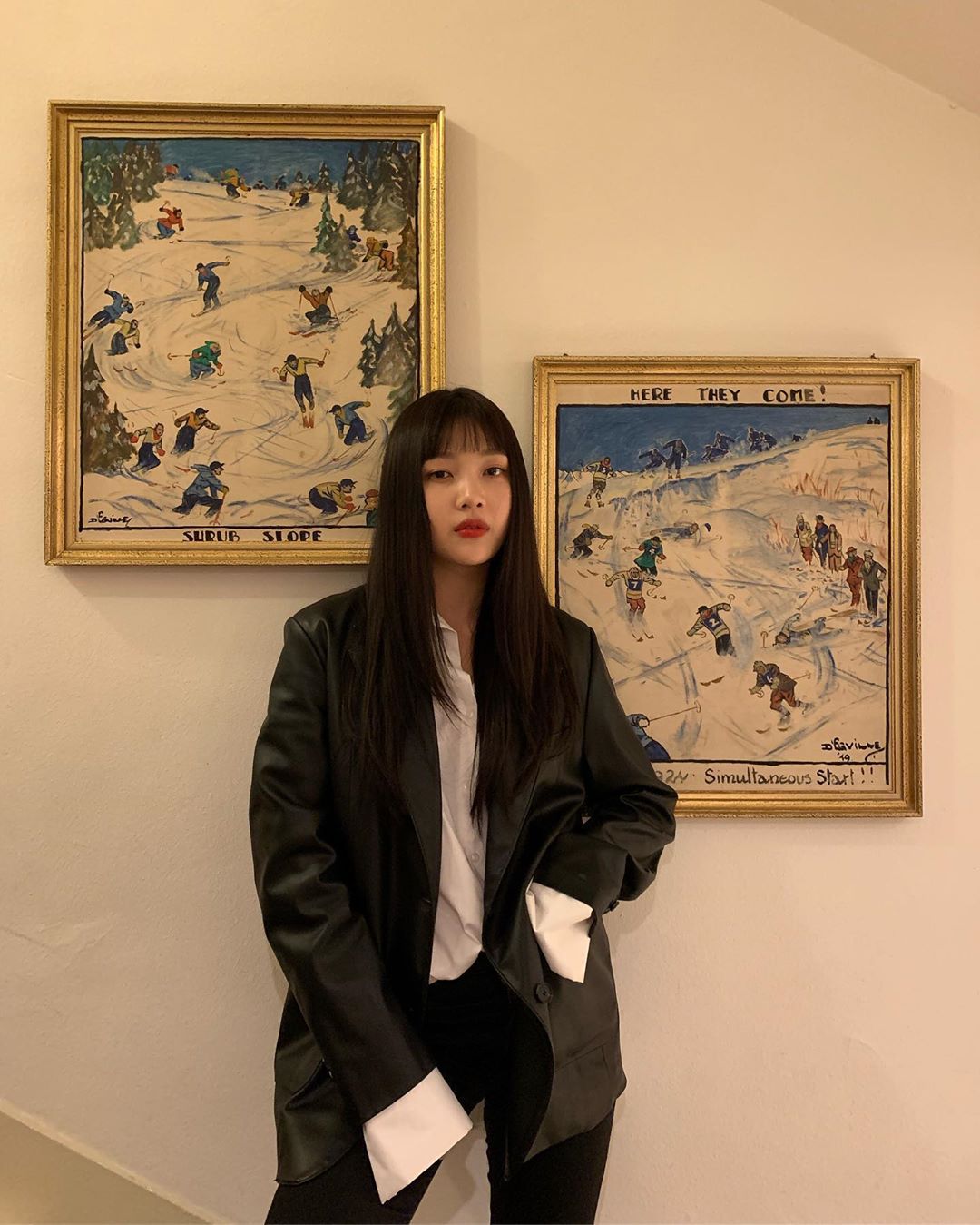 오늘자 레드벨벳 조이 인스타그램.jpg | 인스티즈