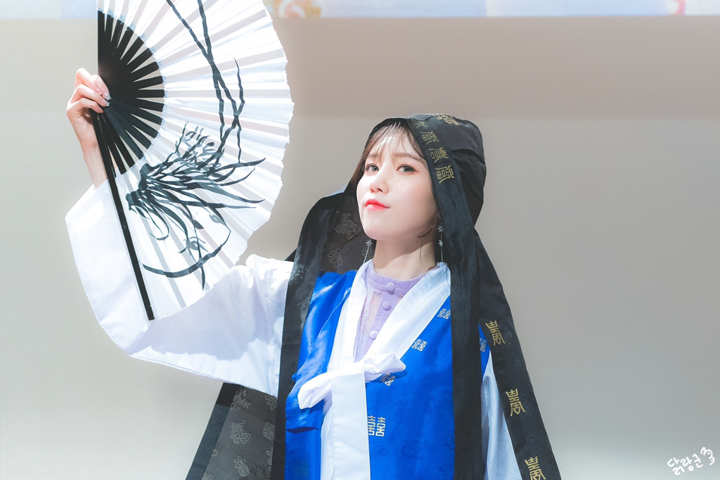 [러블리즈] 아침부터 모기한테 당해서 명은이 | 인스티즈