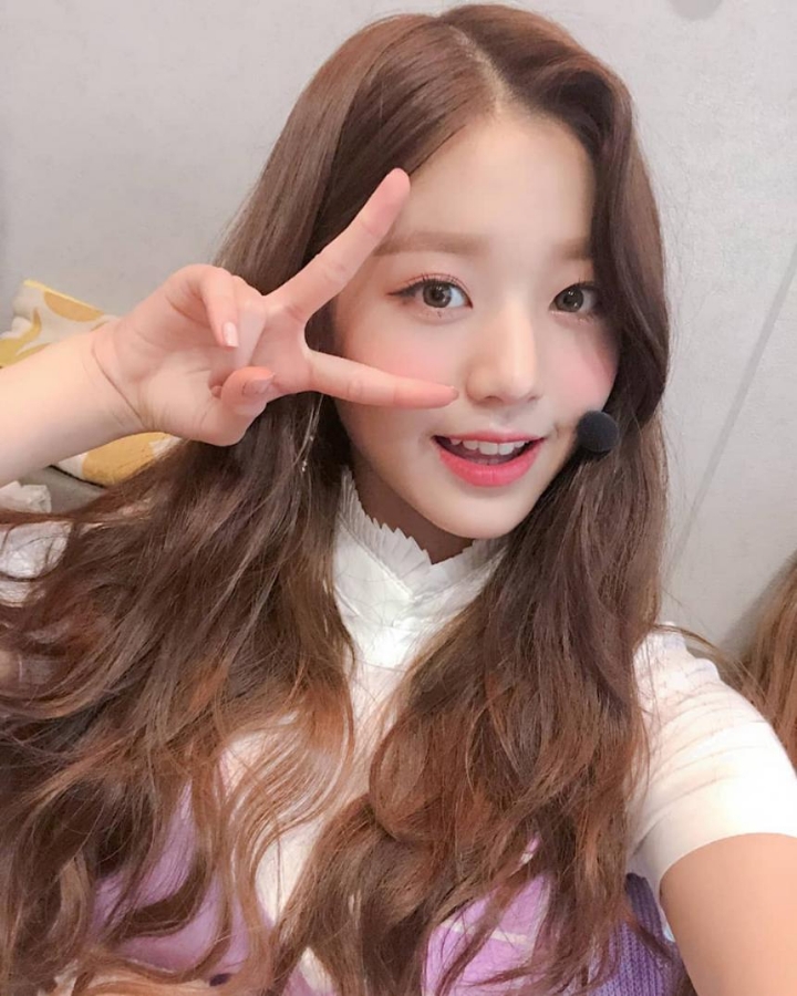 아이즈원 센터요정.jpgif | 인스티즈