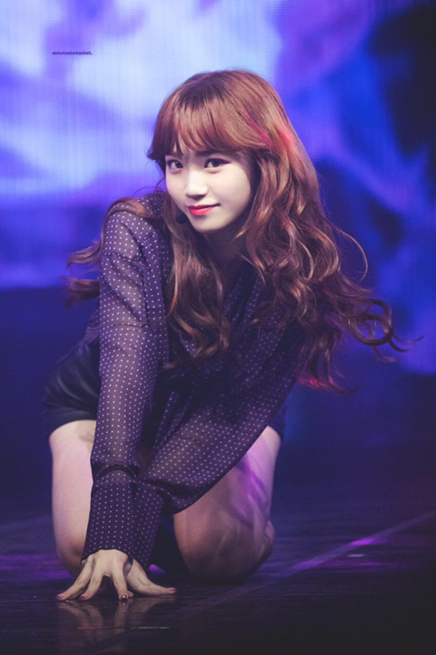 제가 좋아하는 김채원❤️ | 인스티즈