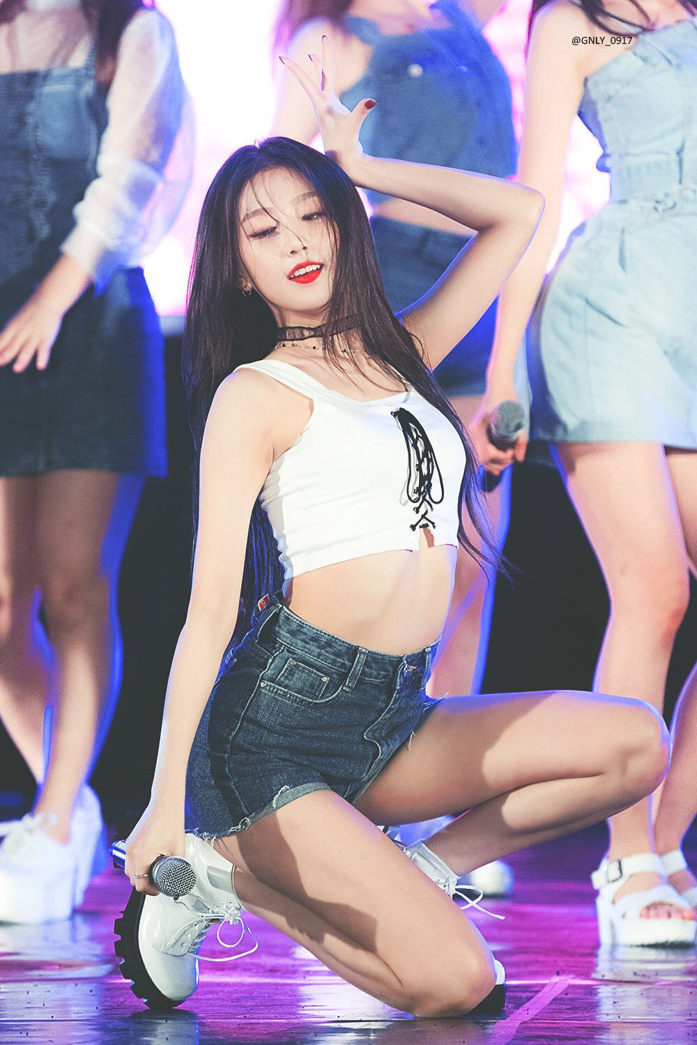 [러블리즈] 모기가 날아다녀서 예인이 | 인스티즈