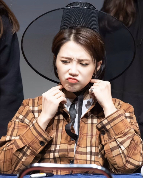 제가 좋아하는 에이핑크 은지 누나.jpg | 인스티즈