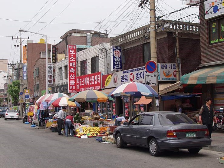 2001년 4월 동대문구 이문동.jpg | 인스티즈