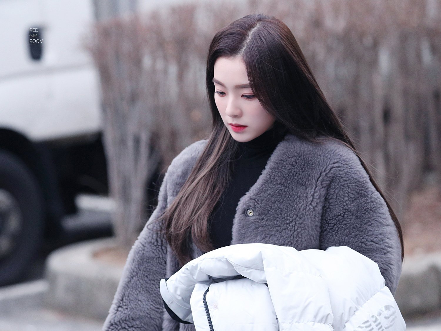 지난 이틀간 레드벨벳 아이린의 미모.jpgif | 인스티즈