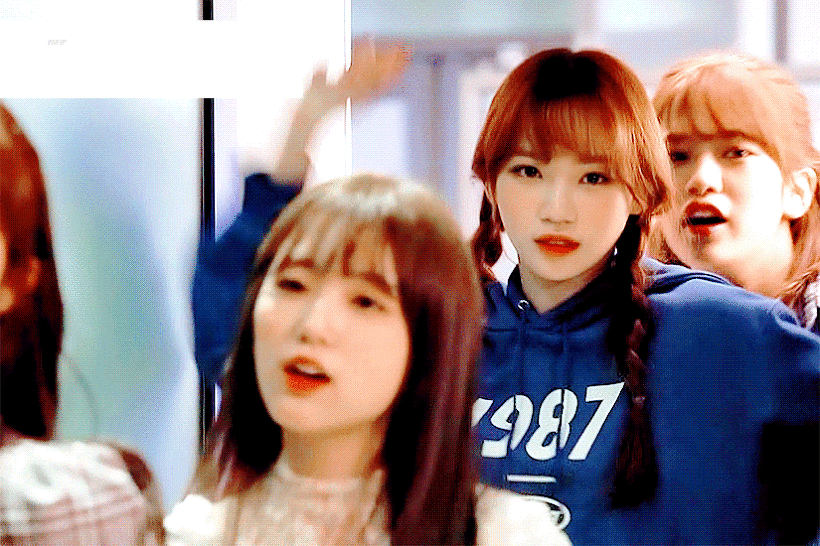 아이즈원 제일 섹시하고 귀여운 멤버 | 인스티즈