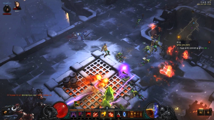 일 년 동안 원룸에 갇혀서 오직 디아블로만 하면 100억 입금 도전vs포기 | 인스티즈