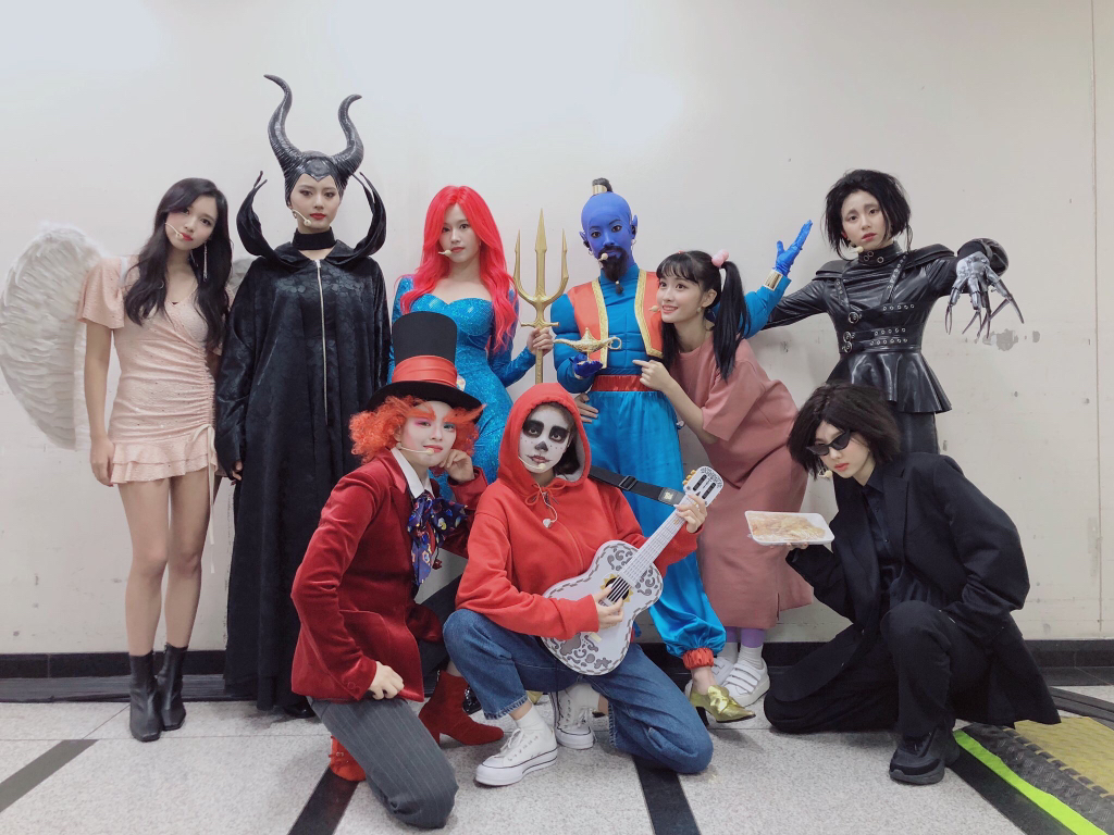 트와이스 일본 트윗 - TWICE LIVE DVD &amp; Blu-ray 『TWICE DOME TOUR 2019"#Dreamday” in TOKYO DOME』예고편 | 인스티즈