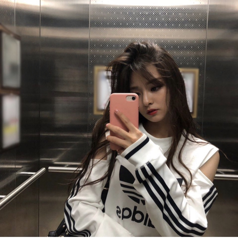 이 친구는 이나경이라는 아이입니다.jpgif | 인스티즈