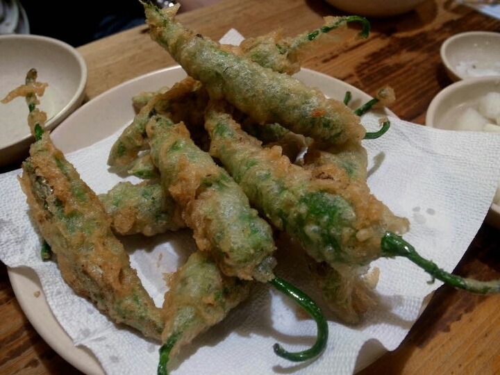 당신이 생각하는 분식집 튀김 甲은? | 인스티즈