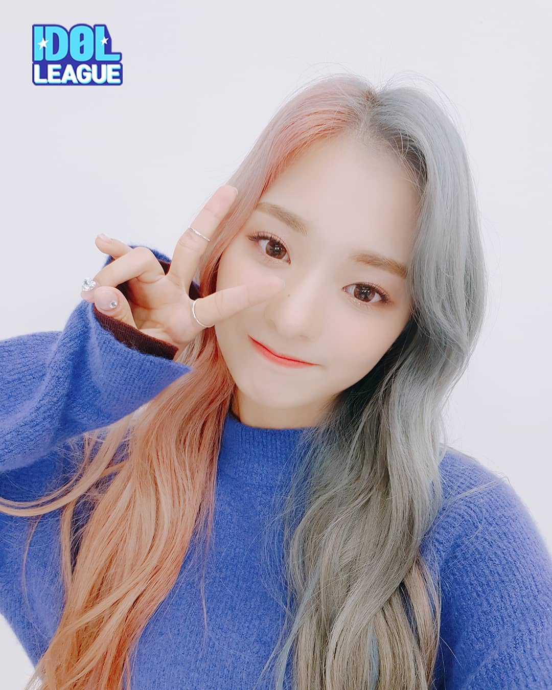 데뷔 300일기념 프로미스나인 이나경 | 인스티즈