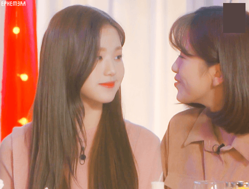 아이즈원) 싸우는 서열 1,2위 | 인스티즈