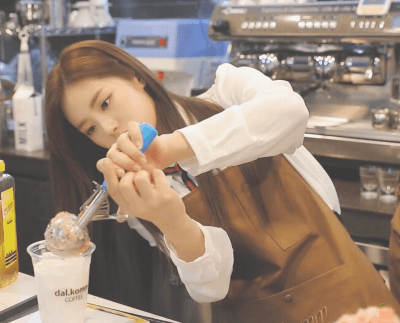 카페알바생이 처음인듯하다 | 인스티즈