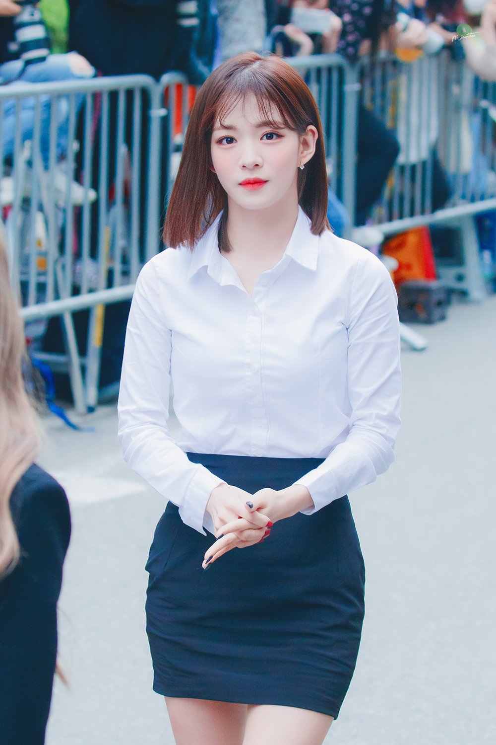 삶이적적하여 프로미스나인 채영이 | 인스티즈