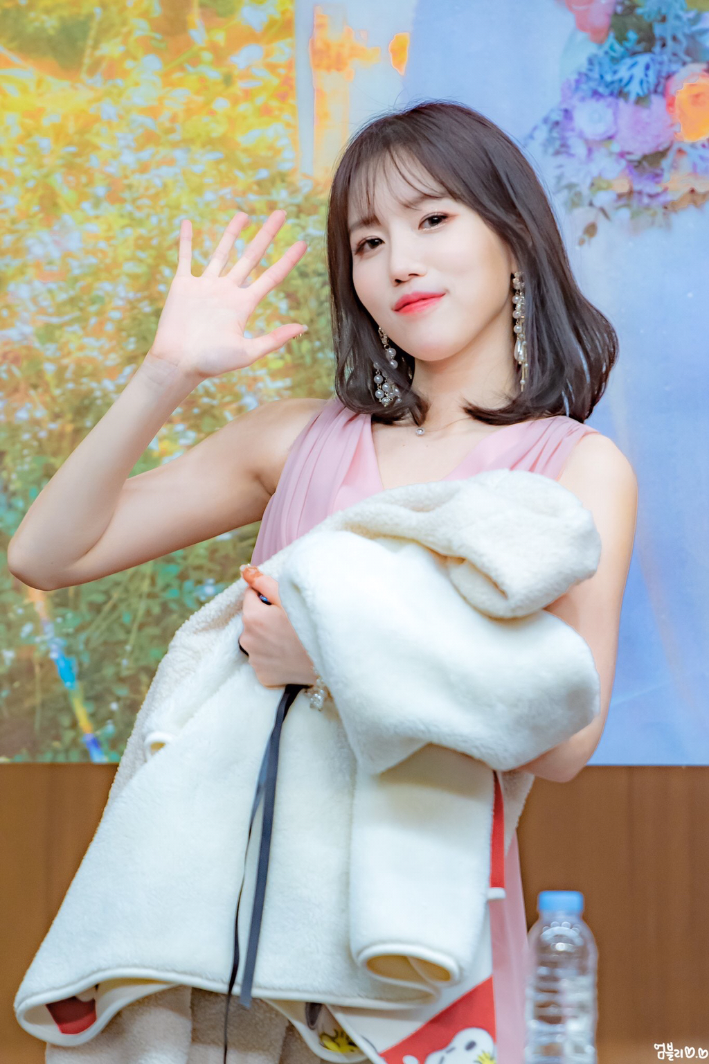 [러블리즈] 벌써 수요일이 온 것 같아서 명은이 | 인스티즈