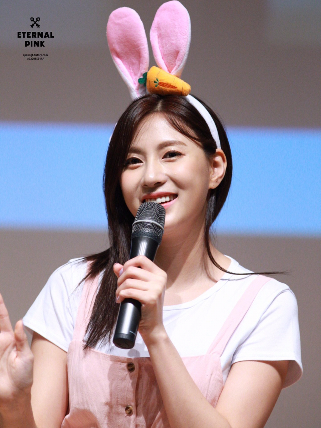 [에이핑크] 자몽 에이드 마셔서 하영이 | 인스티즈