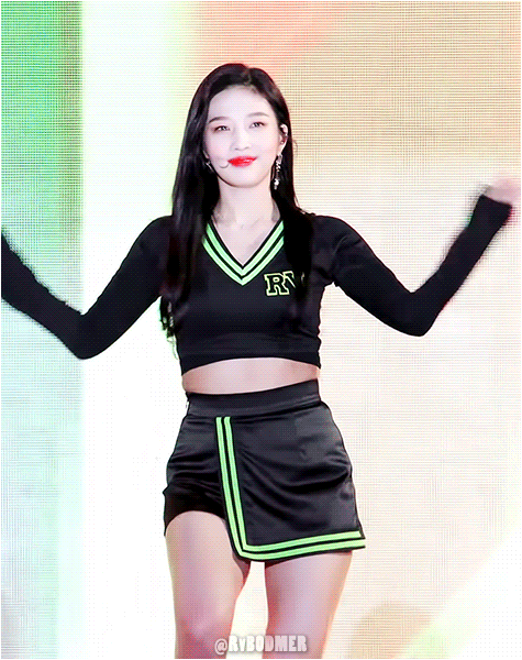 레드벨벳 조이 움짤 다수 | 인스티즈