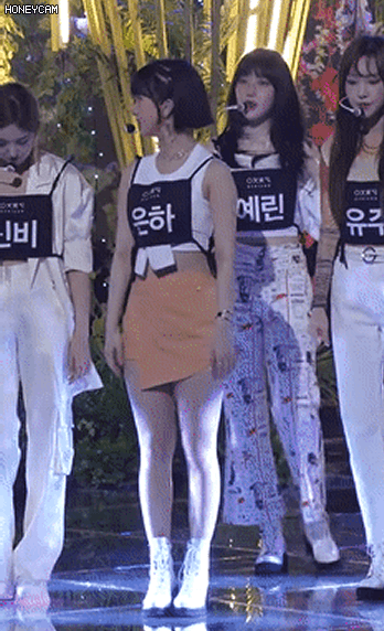 섹시한 여자친구 은하.gif | 인스티즈