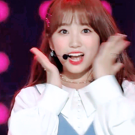 아이즈원 야부키 나코.jpgif | 인스티즈