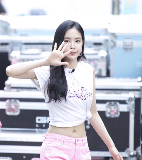 에이핑크 나은이 V.jpg | 인스티즈