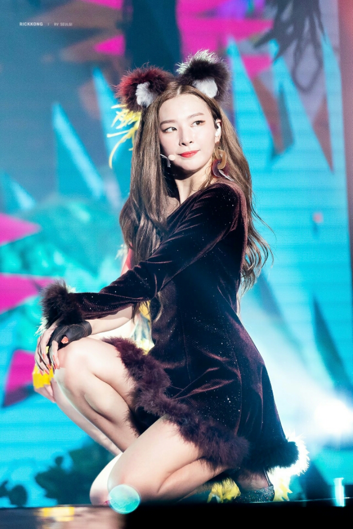 슬기 머리 중 가장 좋아하는 스타일은? | 인스티즈