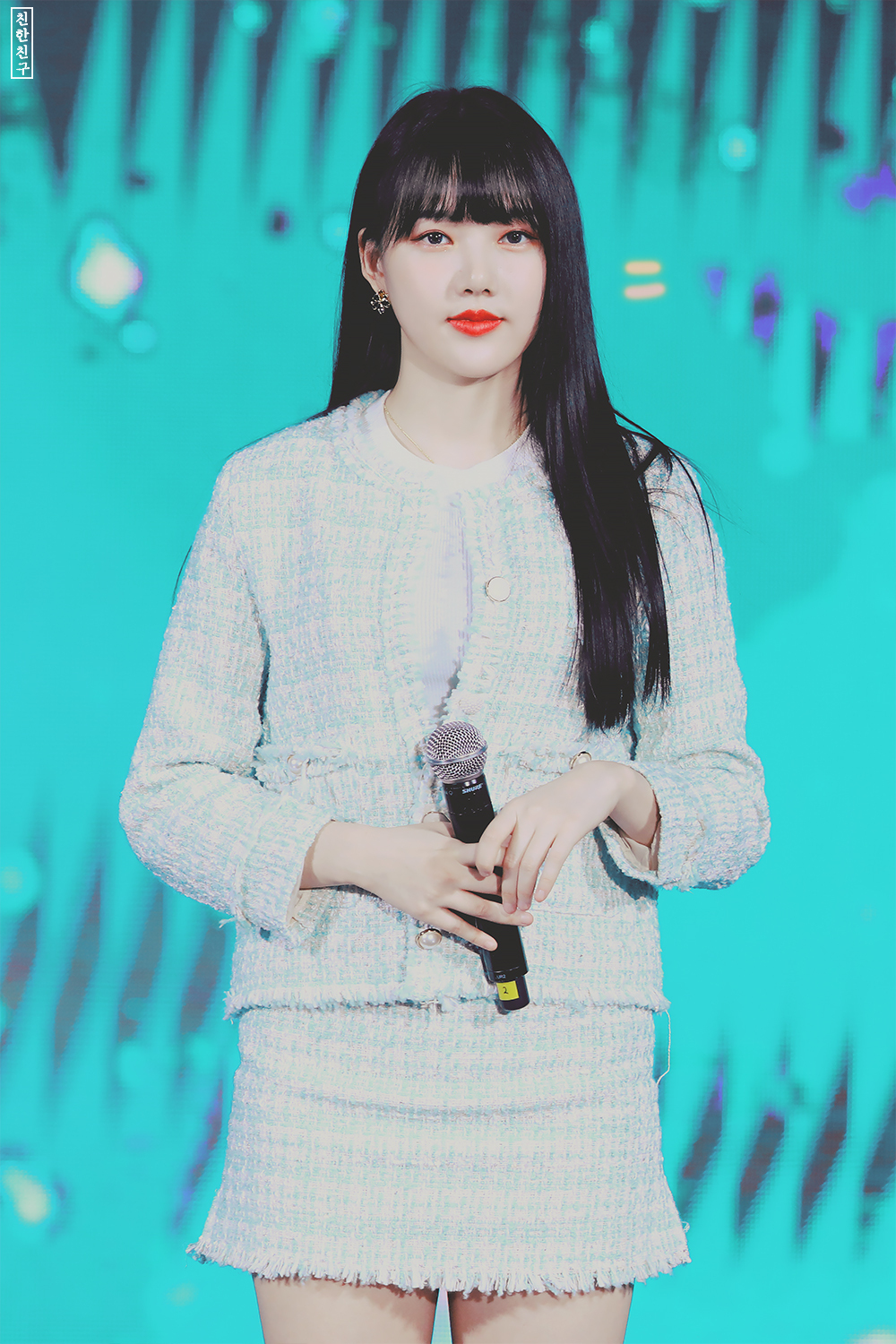 은근히 미인인 듯한 여자친구 예린이.jpgif | 인스티즈