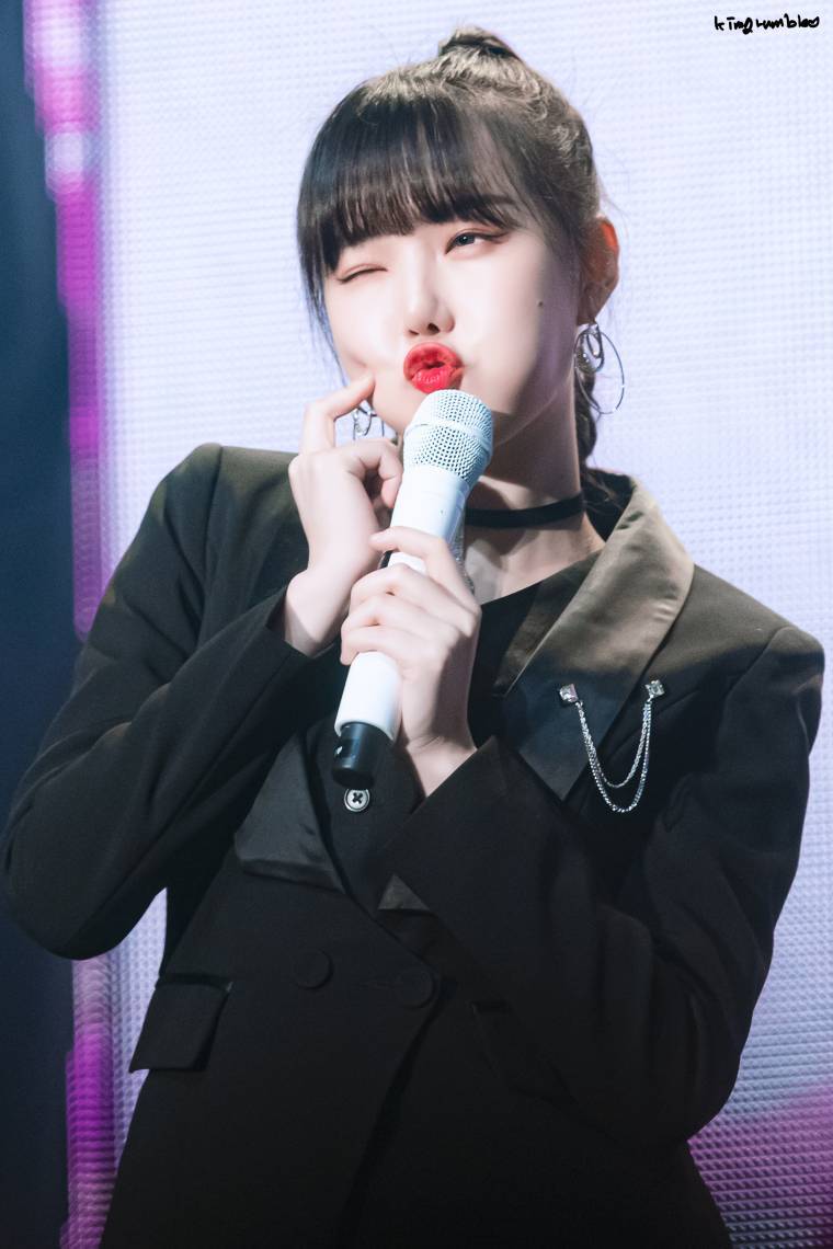 은근히 미인인 듯한 여자친구 예린이.jpgif | 인스티즈