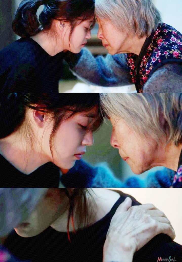 평범한 대사와 엔딩임에도 역대급 명품 힐링 드라마 | 인스티즈