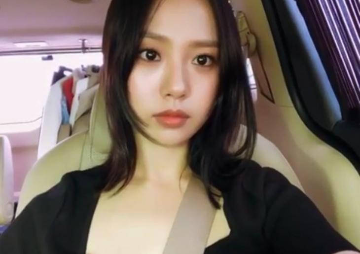 은근히 이쁜 배우 고민시 | 인스티즈