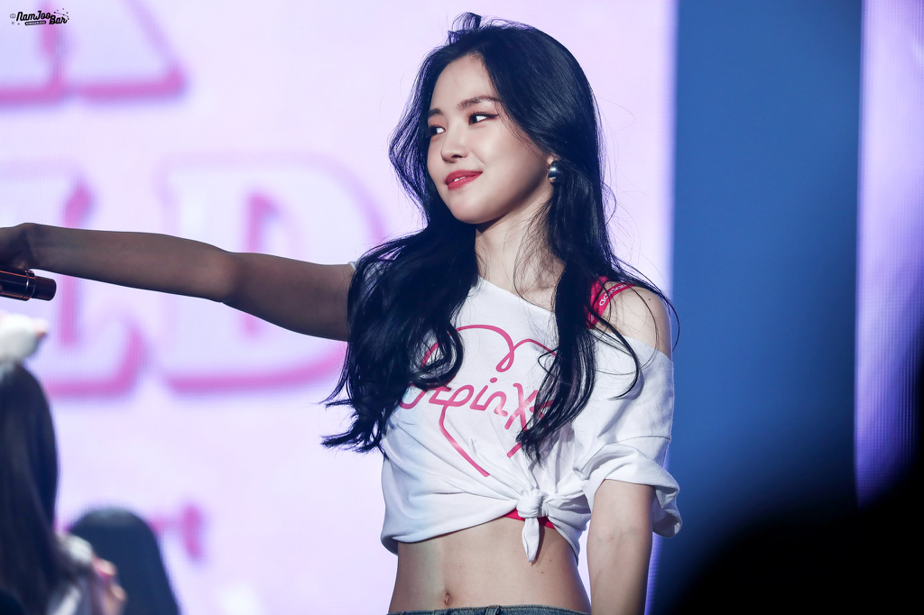 [에이핑크] 나은이의 생일이라서 나은이 | 인스티즈