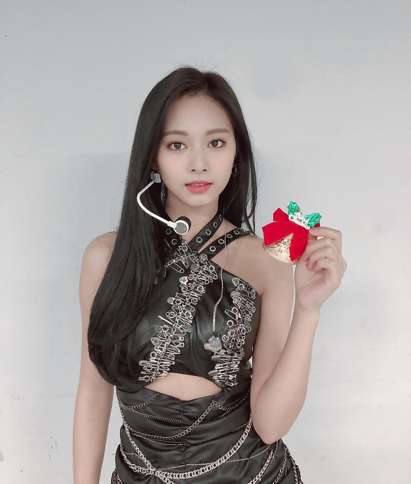 JYP 블로그에 올라온 트와이스의 크리스마스 인사 | 인스티즈