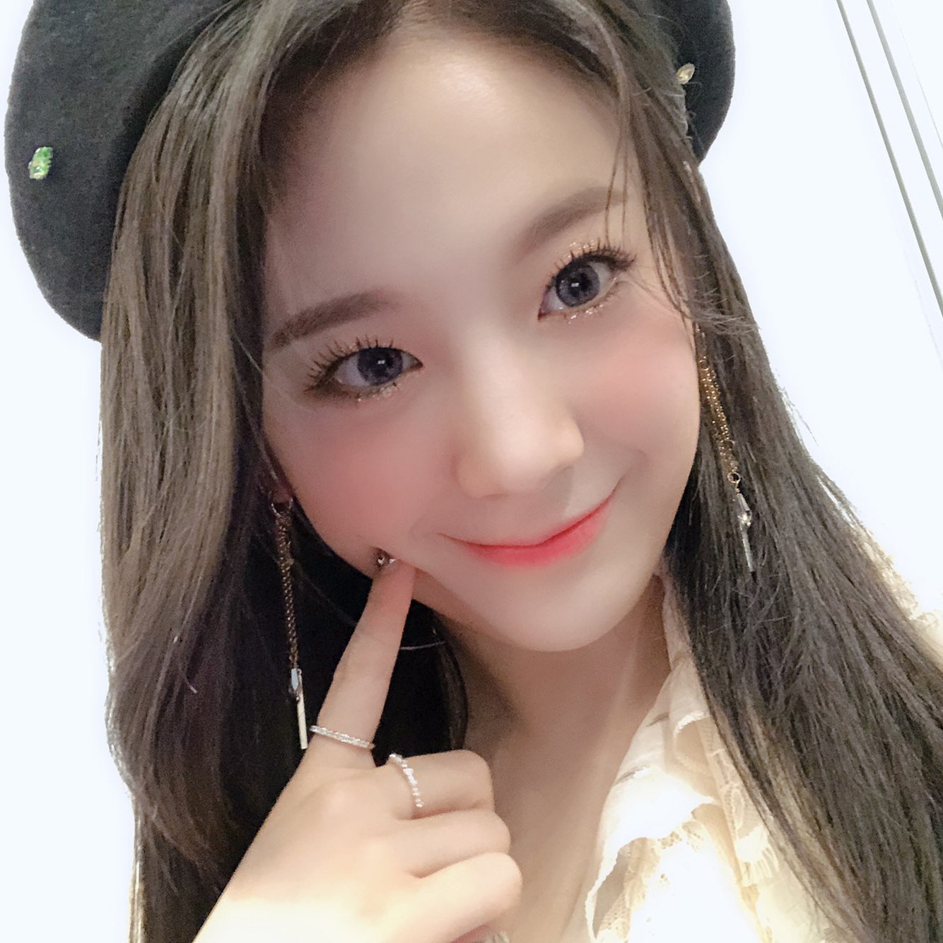 프로미스나인 장규리🍊 | 인스티즈