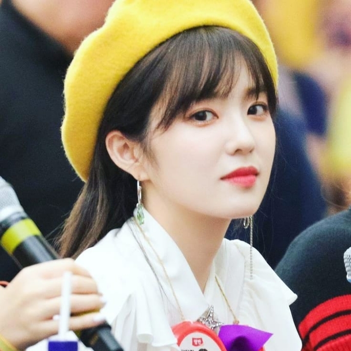 2020년 첫 레드벨벳 아이린은 내꺼!! | 인스티즈