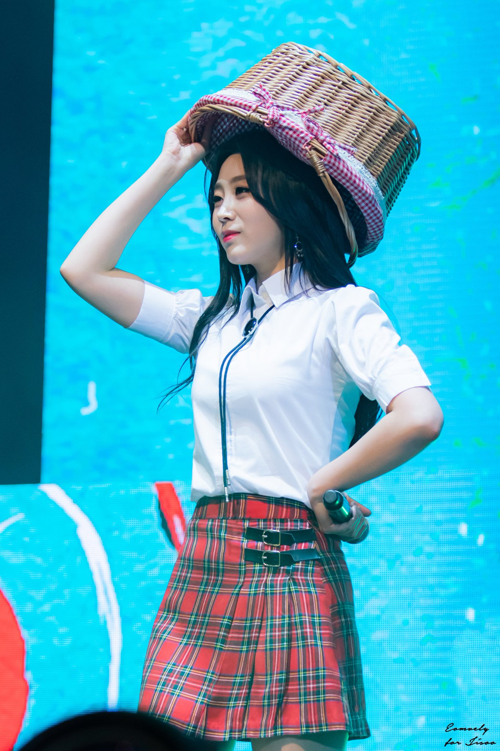 [러블리즈] 생일날엔 무료나눔이라서 지수 | 인스티즈