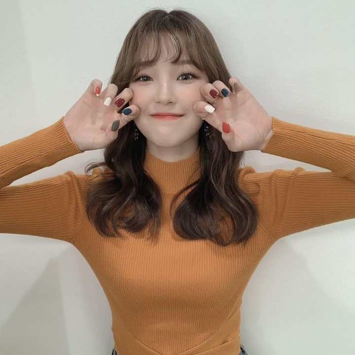프로미스나인 인스타그램 꿀깅이 | 인스티즈