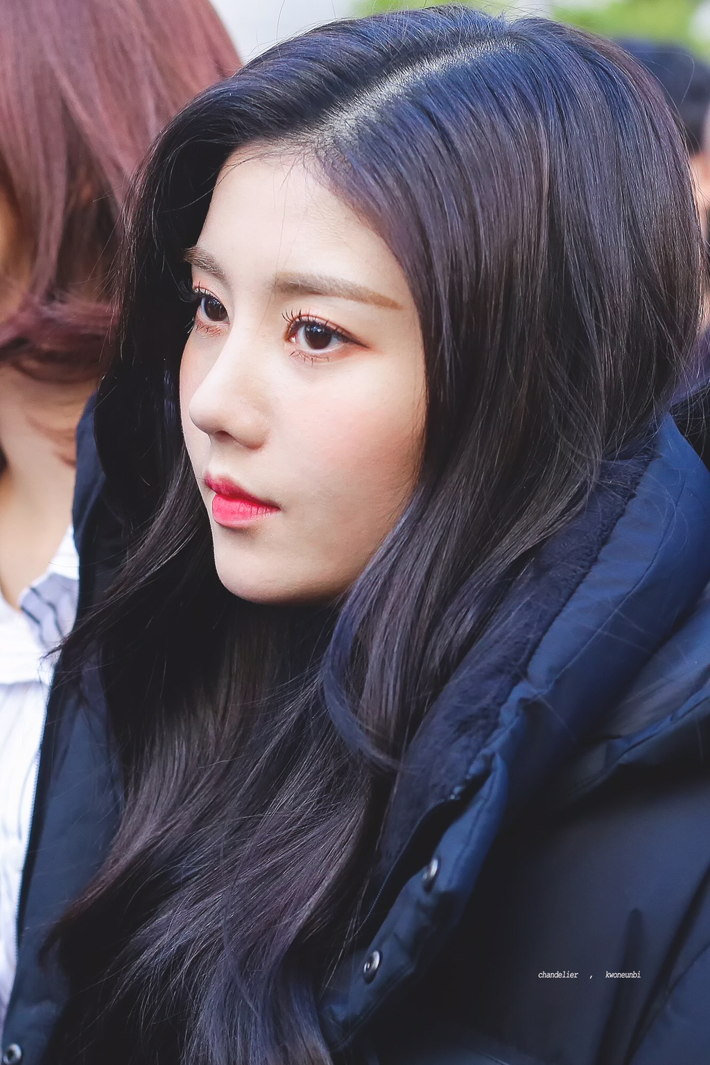 [아이즈원] 일주일 뒤에 대만 여행을 떠나서 권은비 | 인스티즈