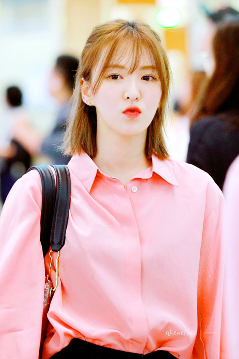 안녕하세요 노래하는 웬디입니다 | 인스티즈