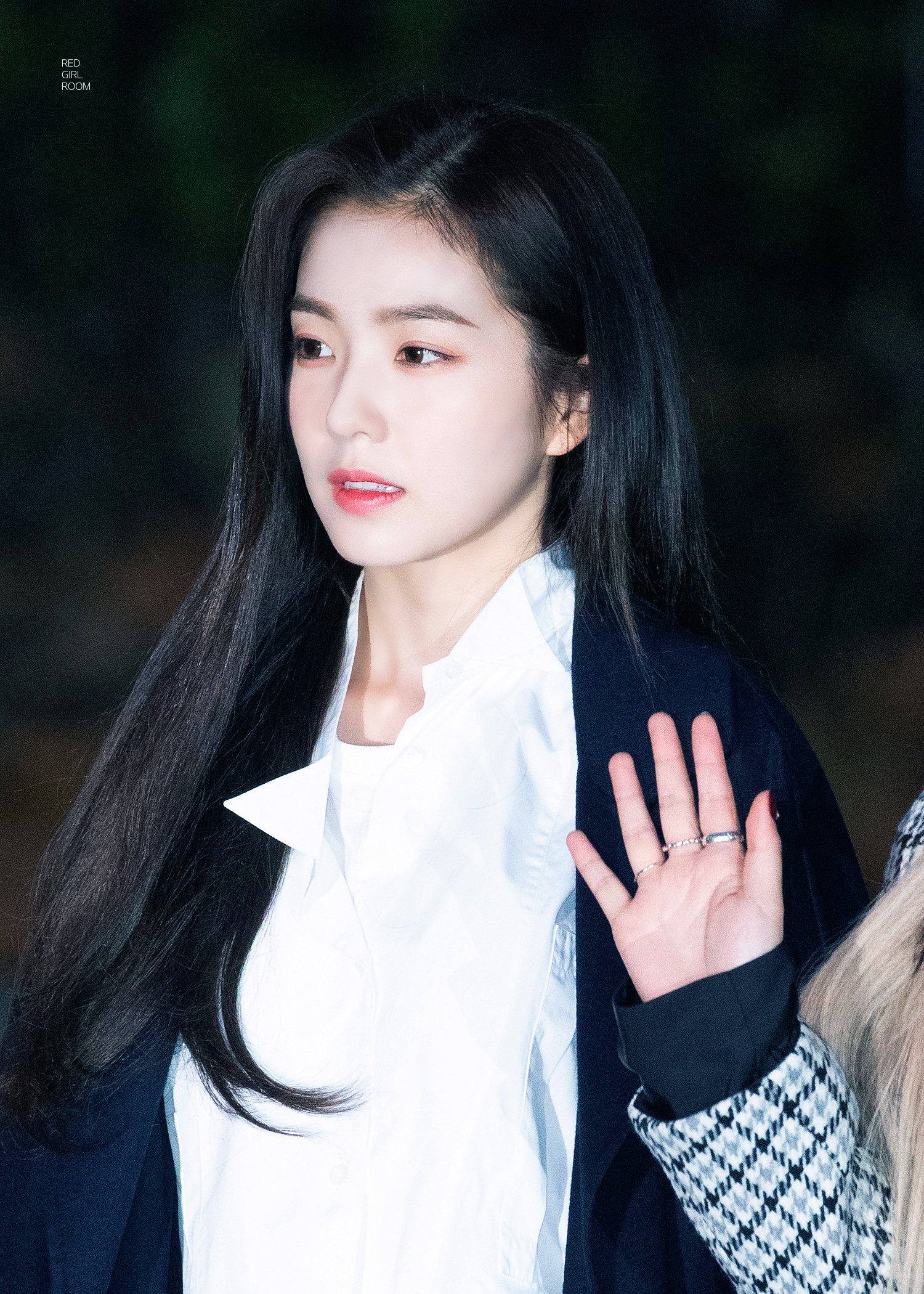 많이 추워보이는 아이린.jpg | 인스티즈