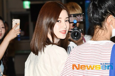 아침을 여는 롱모닝 에이핑크 초롱.jpg | 인스티즈