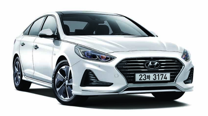 현대차의 대표적 차종 중 하나인 소나타(SONATA) 디자인 변천사.jpg | 인스티즈