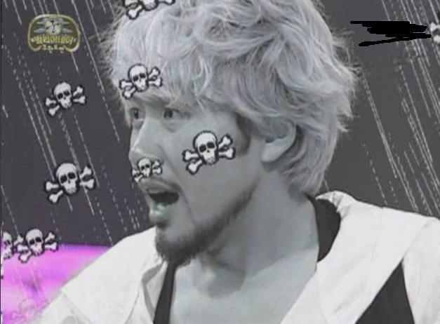 무도 해골 모음.jpg | 인스티즈