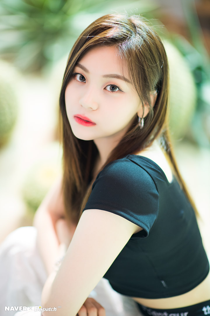 디스패치 여자친구 열대야 mv 촬영 비하인드 컷.jpg | 인스티즈