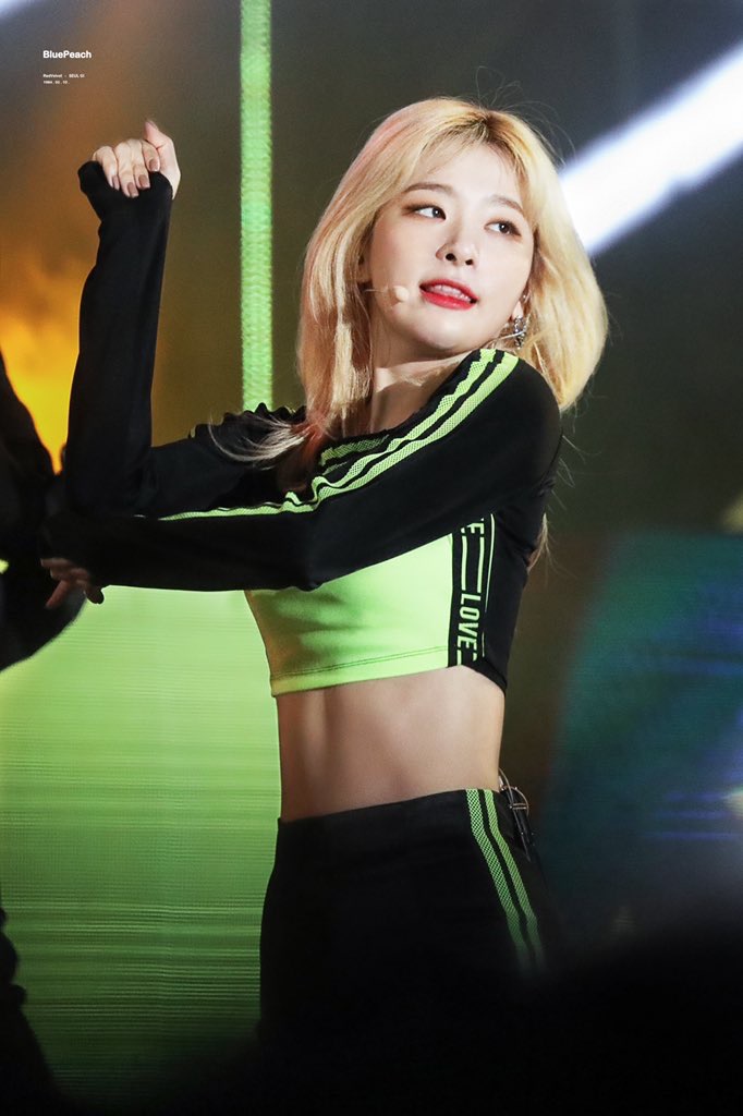 레드벨벳 아이린과 슬기 | 인스티즈