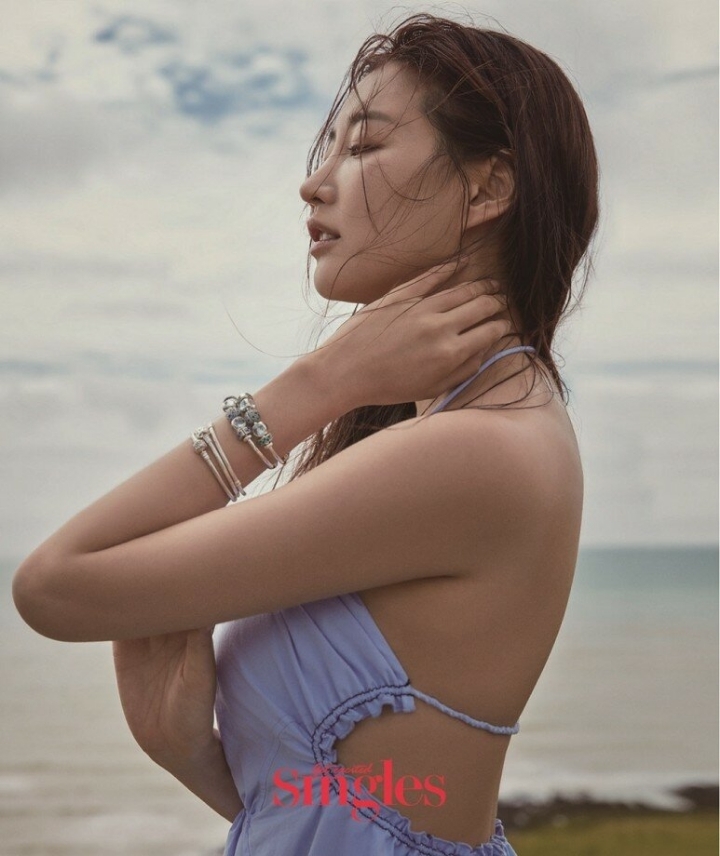 한국나이 43세 김사랑 | 인스티즈