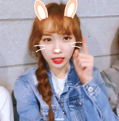 아이즈원) 채원이한테 반하실분만 들어와바여 | 인스티즈