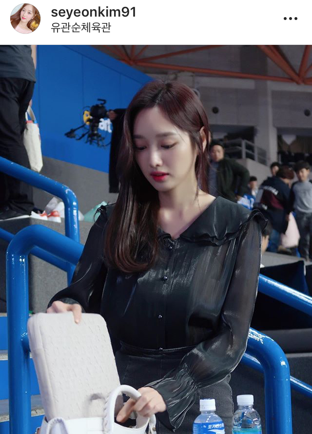 퀸세연 아나 인스타 | 인스티즈