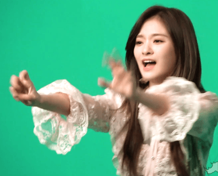 프로미스나인 MAMA VCR촬영 비하인드 | 인스티즈