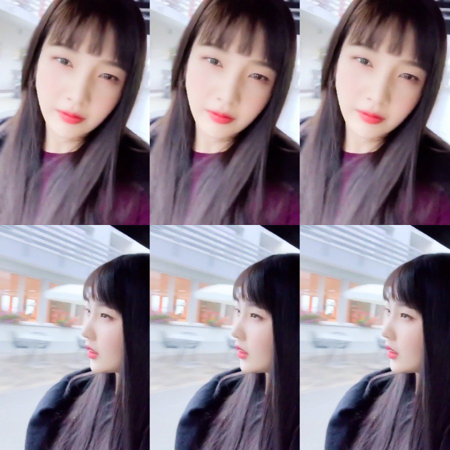 예쁜 스위스 풍경과 잘 어울리는 레드벨벳 조이 | 인스티즈